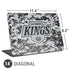 NHL Los Angeles Kings Camo Universal Laptop 14in (11.4 x 8.2in) Skin