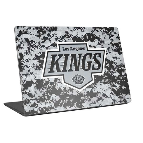 NHL Los Angeles Kings Camo Universal Laptop 14in (11.4 x 8.2in) Skin