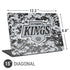 NHL Los Angeles Kings Camo Universal Laptop 15in (12.2 x 8.8in) Skin