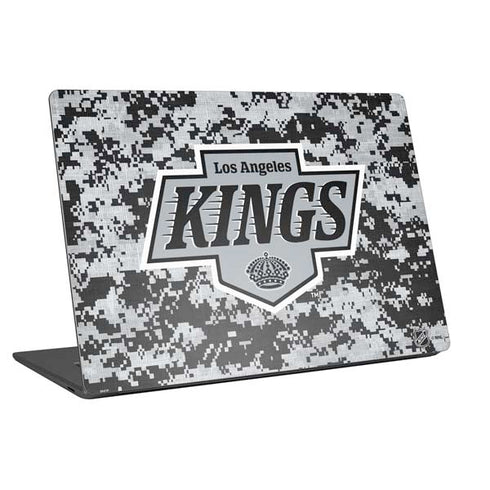 NHL Los Angeles Kings Camo Universal Laptop 15in (12.2 x 8.8in) Skin