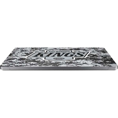 NHL Los Angeles Kings Camo Universal Laptop 16.6in (13.4 x 9.7in) Skin