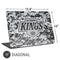 NHL Los Angeles Kings Camo Universal Laptop 17in (13.8 x 10in) Skin