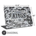 NHL Los Angeles Kings Camo Universal Laptop 17in (13.8 x 10in) Skin