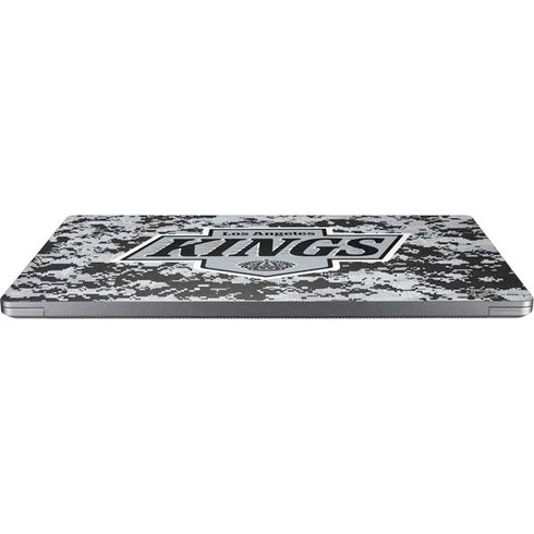 NHL Los Angeles Kings Camo Universal Laptop 17in (13.8 x 10in) Skin