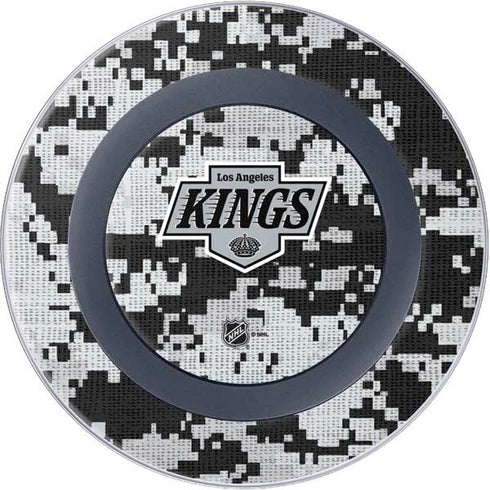 NHL Los Angeles Kings Camo Wireless Charger Skin