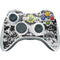 NHL Los Angeles Kings Camo Xbox 360 Wireless Controller Skin