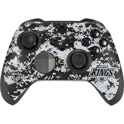 NHL Los Angeles Kings Camo Xbox Elite Wireless Controller Series 2 Skin