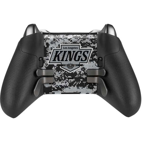 NHL Los Angeles Kings Camo Xbox Elite Wireless Controller Series 2 Skin