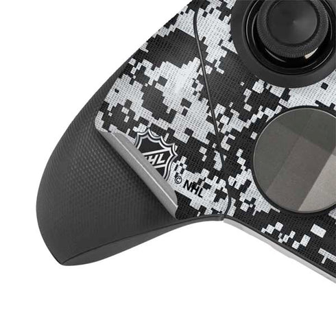 NHL Los Angeles Kings Camo Xbox Elite Wireless Controller Series 2 Skin
