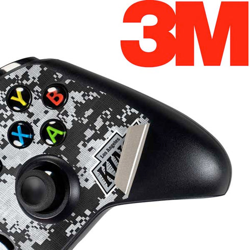 NHL Los Angeles Kings Camo Xbox One Controller Skin