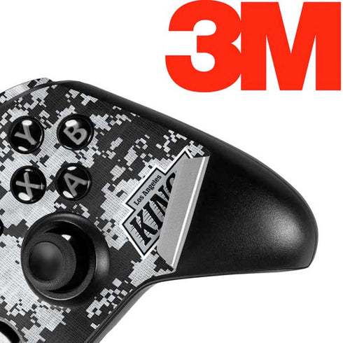 NHL Los Angeles Kings Camo Xbox One Elite Controller Skin