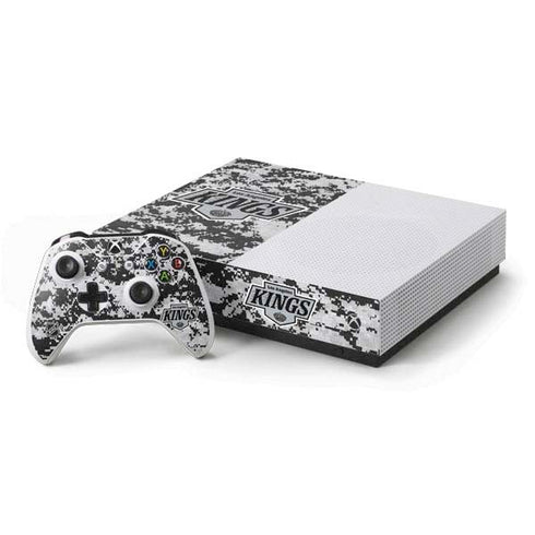 NHL Los Angeles Kings Camo Xbox One Skins