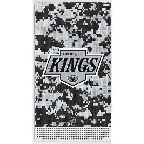 NHL Los Angeles Kings Camo Xbox Series S Bundle Skin