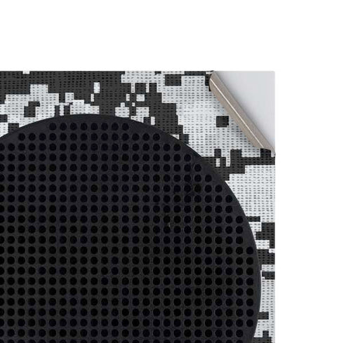 NHL Los Angeles Kings Camo Xbox Series S Console Skin