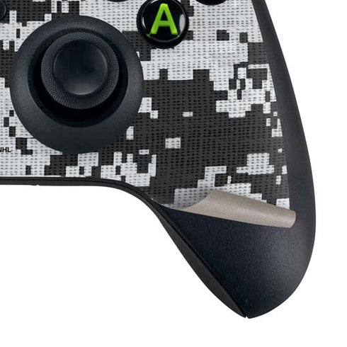 NHL Los Angeles Kings Camo Xbox Series X Bundle Skin