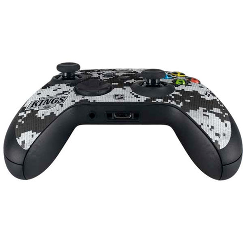 NHL Los Angeles Kings Camo Xbox Series X Controller Skin