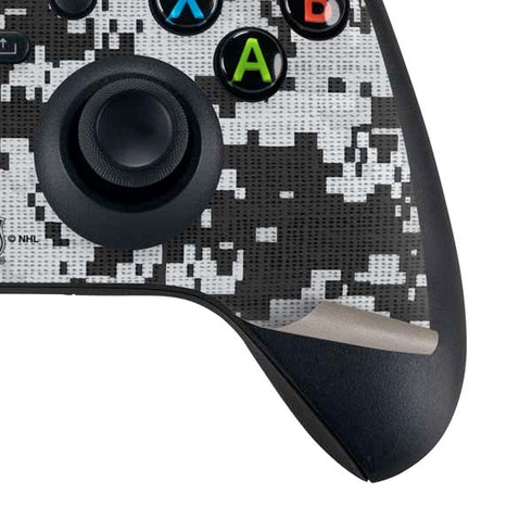 NHL Los Angeles Kings Camo Xbox Series X Controller Skin