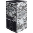 NHL Los Angeles Kings Camo XBox Series X Digital Edition Console Skin