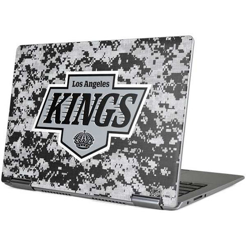 NHL Los Angeles Kings Camo Yoga 710 14in Skin