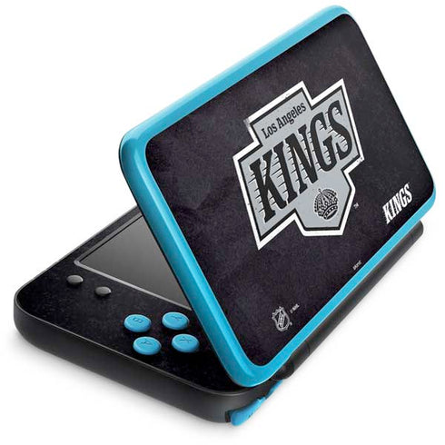 NHL Los Angeles Kings Distressed Nintendo 2DS XL (2017) Skin