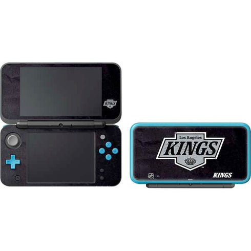 NHL Los Angeles Kings Distressed Nintendo 2DS XL (2017) Skin