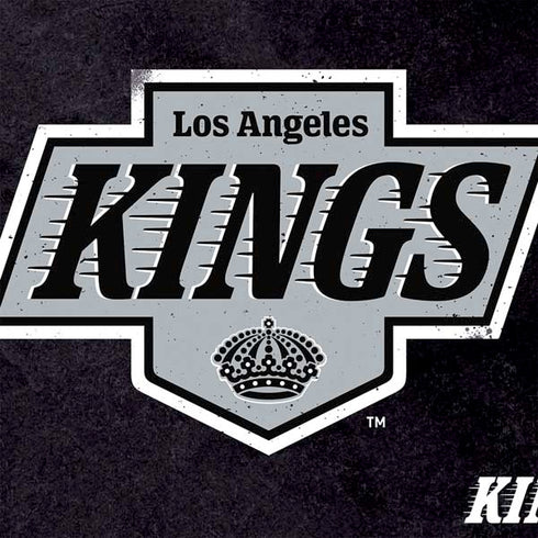 NHL Los Angeles Kings Distressed Nintendo 2DS XL (2017) Skin