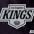 NHL Los Angeles Kings Distressed Nintendo 2DS XL (2017) Skin