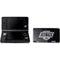 NHL Los Angeles Kings Distressed 3DS (2011) Skin