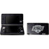 NHL Los Angeles Kings Distressed Nintendo Skins
