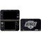 NHL Los Angeles Kings Distressed 3DS XL 2015 Skin