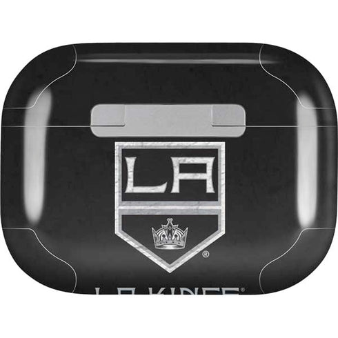 NHL Los Angeles Kings Distressed AirPods Pro 2nd Gen Skin
