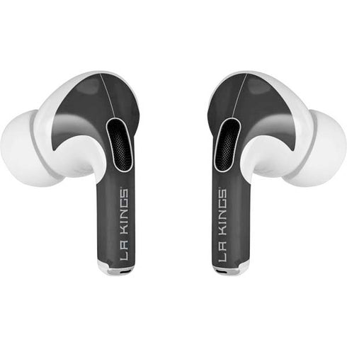 NHL Los Angeles Kings Distressed AirPods Pro 2nd Gen Skin