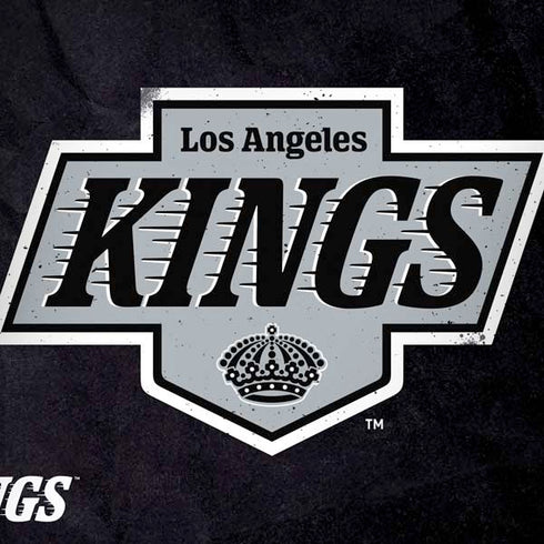NHL Los Angeles Kings Distressed Dell Alienware Skin