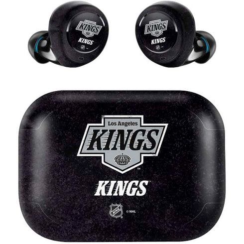NHL Los Angeles Kings Distressed Amazon Echo Buds Skin
