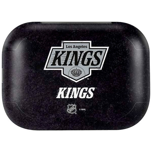 NHL Los Angeles Kings Distressed Amazon Echo Buds Skin
