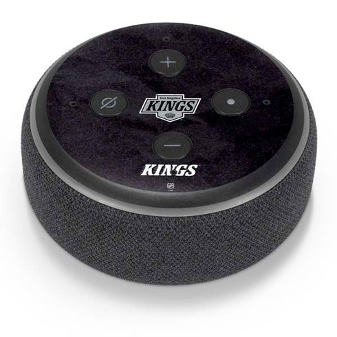 NHL Los Angeles Kings Distressed Amazon Echo Dot Skin