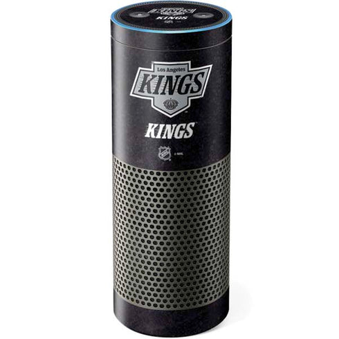 NHL Los Angeles Kings Distressed Amazon Echo Skin