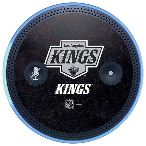 NHL Los Angeles Kings Distressed Amazon Echo Skin
