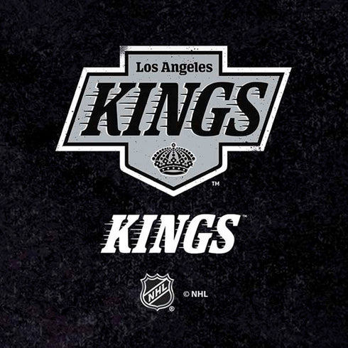 NHL Los Angeles Kings Distressed Amazon Echo Skin