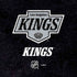 NHL Los Angeles Kings Distressed Amazon Echo Skin