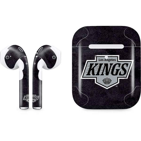 NHL Los Angeles Kings Distressed Apple AirPods 2 Skin