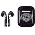 NHL Los Angeles Kings Distressed Apple AirPods 2 Skin