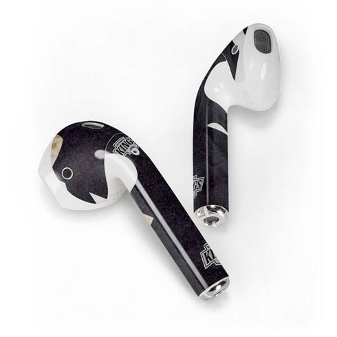NHL Los Angeles Kings Distressed Apple AirPods 2 Skin