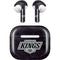 NHL Los Angeles Kings Distressed Apple AirPods (3rd Gen 2021) Skin