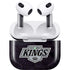 NHL Los Angeles Kings Distressed Apple AirPods (3rd Gen 2021) Skin