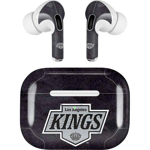 NHL Los Angeles Kings Distressed AirPods Skins
