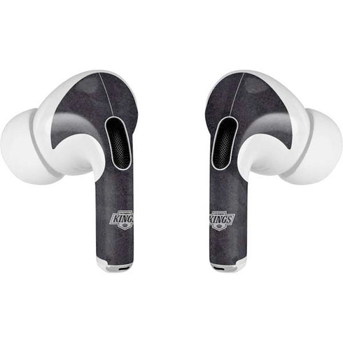 NHL Los Angeles Kings Distressed AirPods Skins