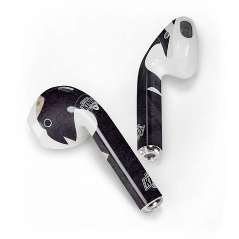 NHL Los Angeles Kings Distressed Apple AirPods Skin