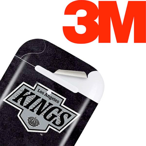 NHL Los Angeles Kings Distressed Apple AirPods Skin