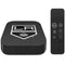 NHL Los Angeles Kings Distressed Apple TV Skin